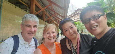 Chinatown Heritage Walk & Street Food Tasting (Small Group) - Maxwell MRT Meeting Point: The Easiest Way to Start