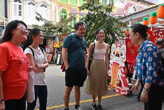 Chinatown Hidden Treasures Local Guided Walking Tour - How the Chinatown Route Stays Smooth (and Worth the Time)