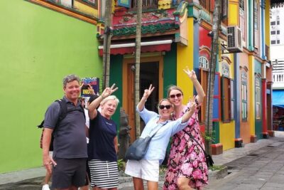 Chinatown, Little India, Kampong Gelam City Highlights Tour - Little India and Tekka Centre: Market Life You Can Actually See