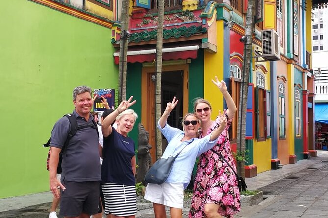 Chinatown, Little India, Kampong Gelam City Highlights Tour - Little India and Tekka Centre: Market Life You Can Actually See
