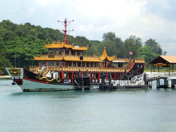 City Highlights Tour: Singapore River & Marina Bay - Key Things You’ll Notice on This Walk