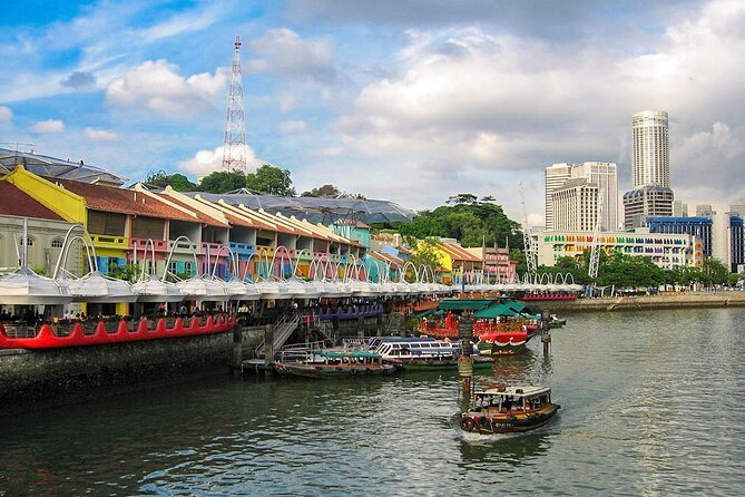 City Highlights Tour: Singapore River & Marina Bay - Price and Value: What You’re Paying For (and When It’s Worth It)
