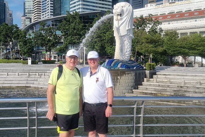 City Highlights Tour: Singapore River & Marina Bay - Logistics That Matter: Meeting Point, Timing, and How to Fit It Into Your Day
