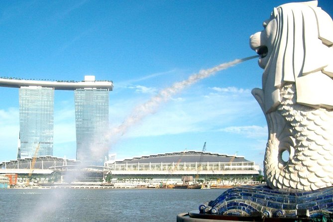 City Tour+Gardens by the Bay(FlowerDome&JurassicWorld) Transfers - Jurassic World: The Experience in Cloud Forest (what to expect)