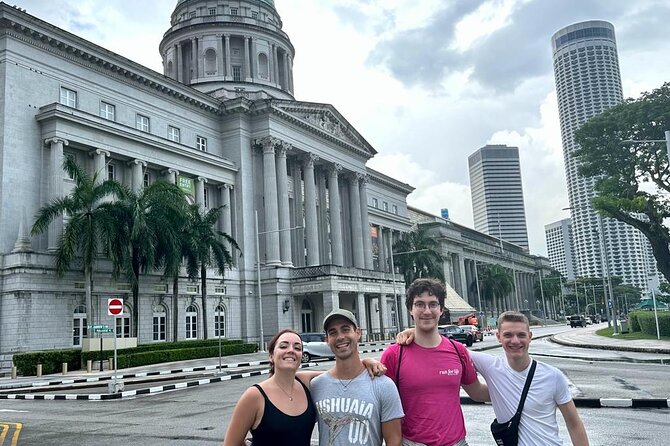 CityWalk With A Local - Singapore River: the story behind the cleanup and the transformation