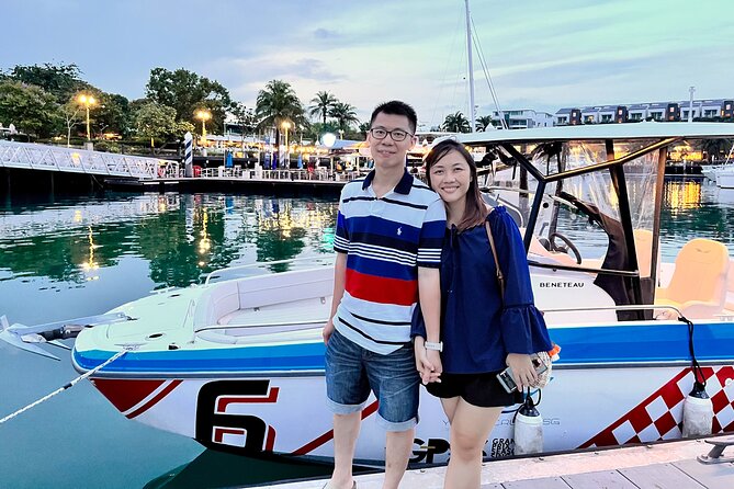 Cruise and Dining Adventure in Tropical Paradise of Singapore - Duration, Group Size, and the Value of Keeping It Small