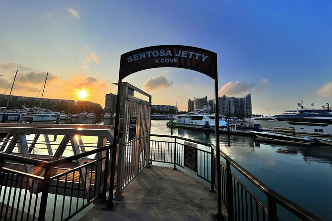 Cruise and Dining Adventure in Tropical Paradise of Singapore - Who This Suits Best (and Who Might Be Happier Elsewhere)
