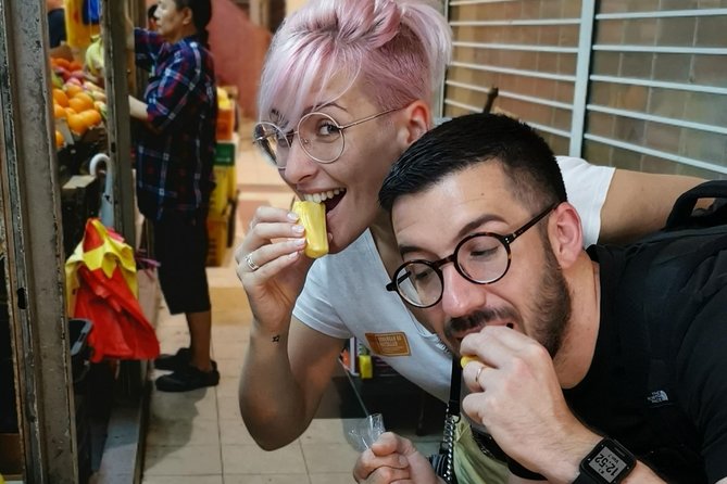 Cultural Experience with Food Tastings - Key points you’ll feel right away