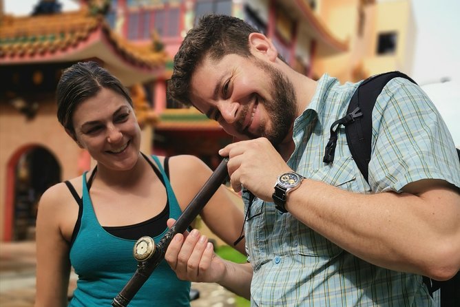 Cultural Experience with Food Tastings - Your 2.5–3 hour walking rhythm in a private group