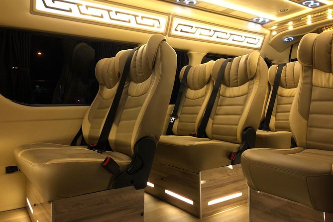 Departure Transfer: Pick up from hotel to Airport or CruiseCentre - Private Minibus to Changi Airport Without the Stress