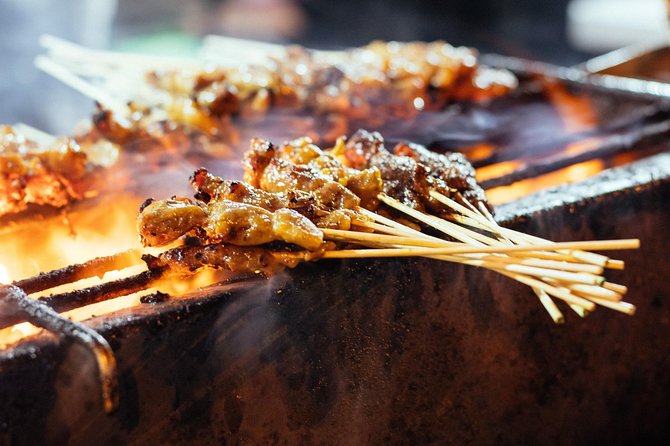 Drinks & Bites in Singapore Private Tour - Private tour structure (3 hours) and what it means for value