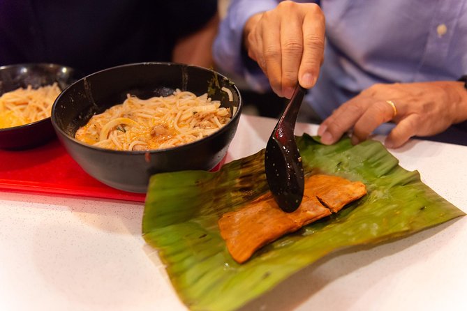 Drinks & Bites in Singapore Private Tour - Church of Singapore (新加坡教会): a fast history check-in