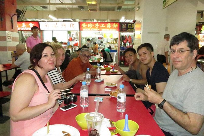 Eat Pray Love - Singapore Food Tour With A Difference - Getting Your Bearings: Bras Basah to Jalan Besar