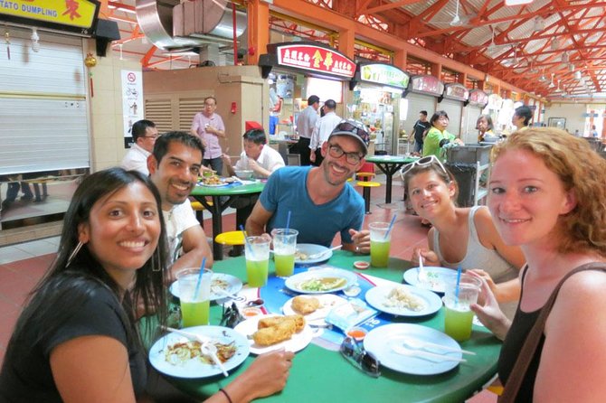 Eat Pray Love - Singapore Food Tour With A Difference - Albert Centre Market & Tekka Centre: Where the Eating Gets Real
