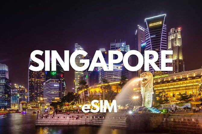eSIM 4G/5G Data for Asia 8 Areas Singapore Thailand MY VN HK TW - The speed story: 4G/5G up front, then slower unlimited 3G