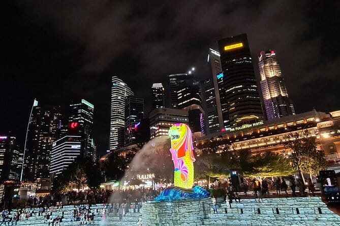 Exclusive Private Tour by a Singaporean Guide - Key highlights and why they matter