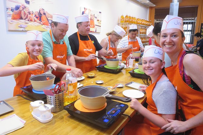 Experience Singapore: Cultural Cooking Class - Where the Class Begins: Sago Street and a Heritage Kitchen