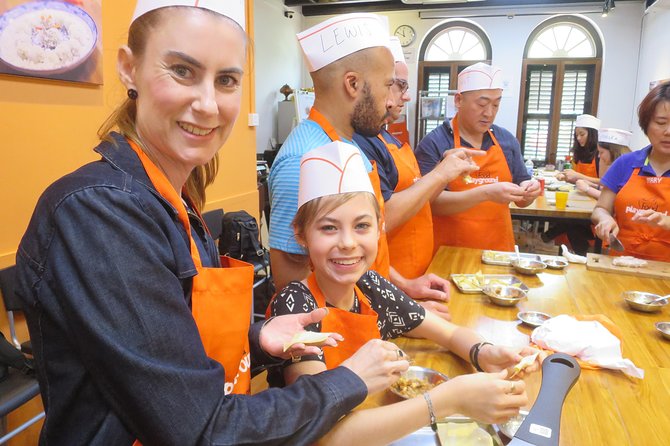 Experience Singapore: Cultural Cooking Class - The 3-Hour Schedule: From Prep to Plates