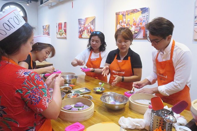 Experience Singapore: Cultural Cooking Class - Lunch Included: Eat What You Made (with Water, Coffee, Tea)