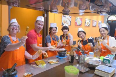 Experience Singapore: Cultural Cooking Class - What You Actually Cook: Singapore Favorites in the Real Style