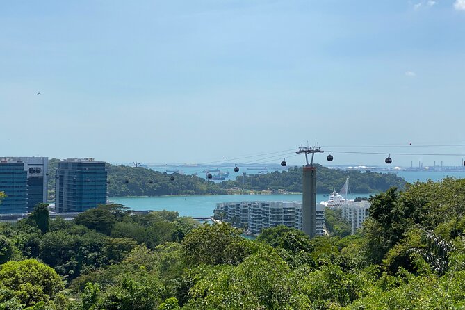 Exploring Singapore’s Forgotten Hills - Why the Southern Hills Feel Like a Different Side of Singapore