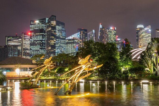 Fabulous Night-Out Private Tour in Singapore - Key highlights worth getting excited about