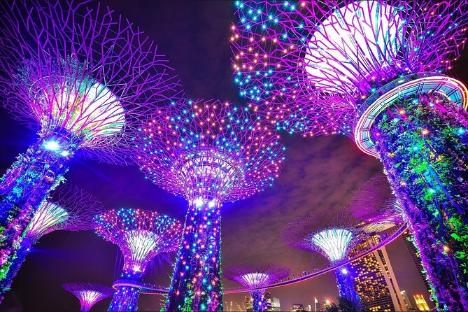 Fabulous Night-Out Private Tour in Singapore - What You’re Really Buying: A Carefully Paced Night Loop