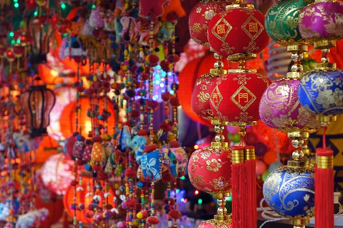Fabulous Night-Out Private Tour in Singapore - Orchard Road: Retail Lights and That Night-Glow Walk
