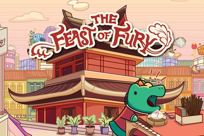 Feast of Fury - Ransack Puzzle Hunt - Key Highlights You’ll Actually Care About
