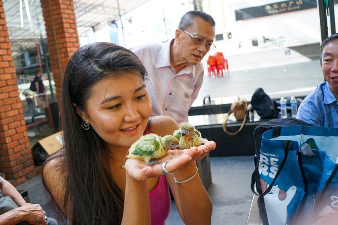 Feel the Heartbeat: A Singapore Chinatown Walking Tour - Key highlights you’ll feel right away