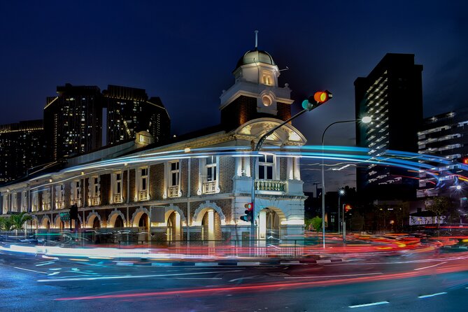 Feel the Heartbeat: A Singapore Chinatown Walking Tour - Street of Harmony moments that make the area click