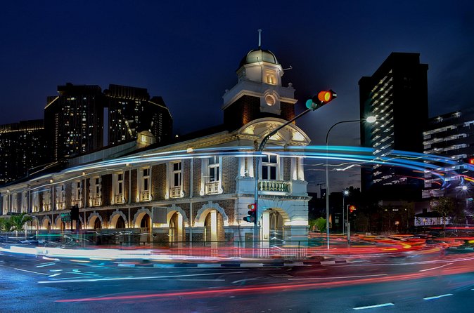 Feel the Heartbeat: A Singapore Chinatown Walking Tour - Chinatown Complex: hawker-and-market energy without the guesswork