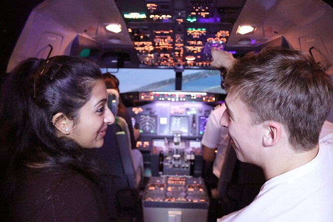 Flight Experience Singapore - Choosing your airport: practice that feels personal