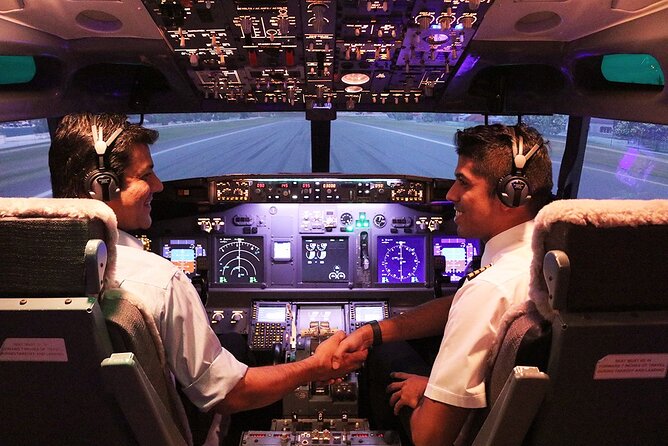 Flight Experience Singapore - How long should you plan for?