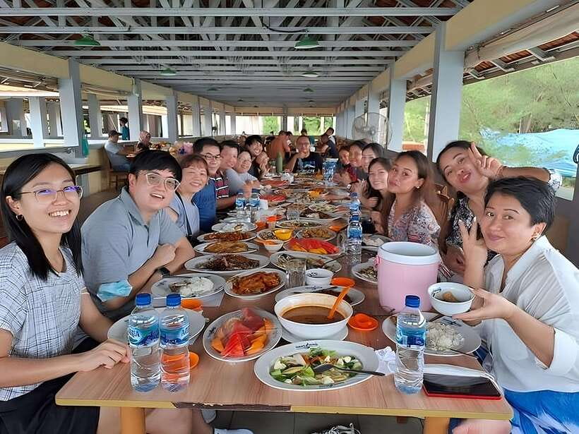 From Singapore, Batam Heritage Day Tour with Lunch & Massage - The 90-minute traditional Indonesian massage: why it lands so well
