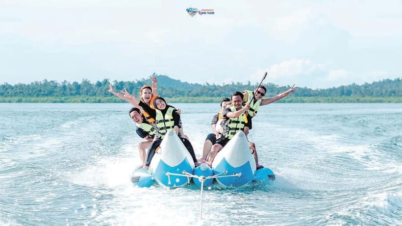 From Singapore : Private Batam Island Snorkeling and Canoe - Key things to know before you go