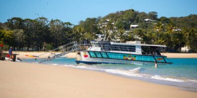 From Yeppoon: Great Keppel Island Snorkeling Hire with Lunch - Keppel Bay Marina to Fisherman’s Beach: the easy start that sets the tone