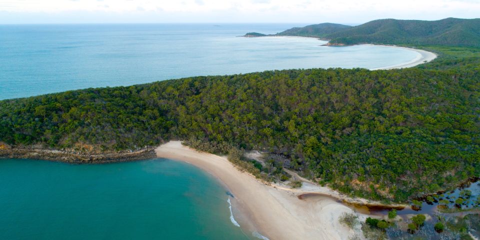 From Yeppoon: Great Keppel Island Snorkeling Hire with Lunch - Conditions to consider: stingers, rough water, and the self-guided reality