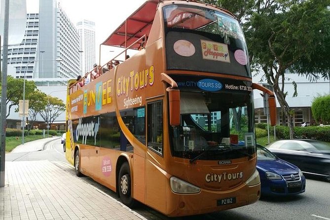 FunVee™ Sightseeing Hop On Hop Off Day Pass - How the Route Works in Practice (One Hour Full Loop)