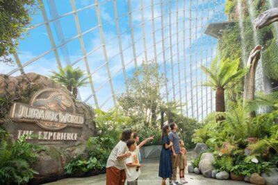 Garden by the Bay Singapore combo - Supertree Grove and the Garden Rhapsody show you can’t skip