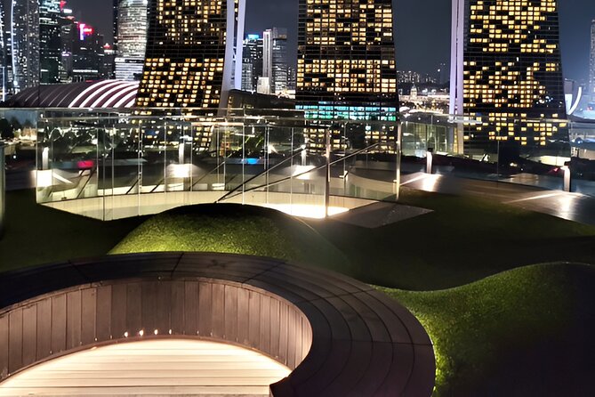 Garden by the Bay Singapore combo - Your walking plan: how to make the day feel easy