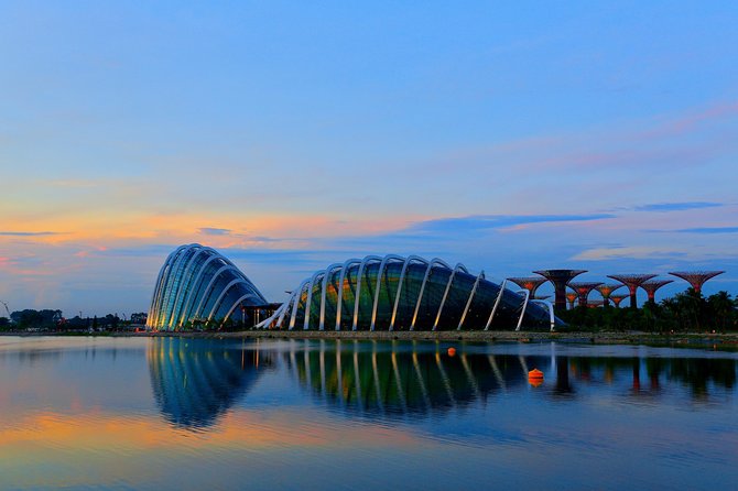Gardens By The Bay E-Tickets - Price and ticket options: what you actually buy
