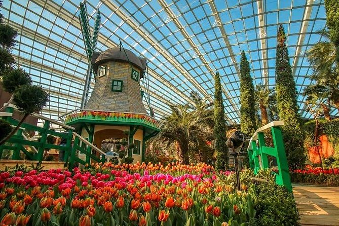 Gardens By The Bay E-Tickets - Value check: is $12.90 a good deal for your visit?
