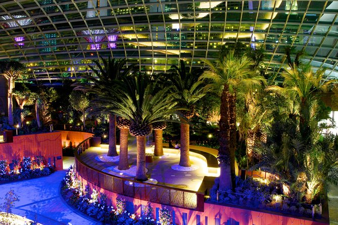 Gardens By the Bay Exp Event - Bay South Super Trees: the Marina Bay landmark you’ll want early