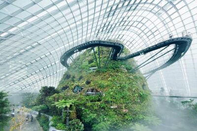 Gardens By the Bay Exp Event - Getting to Marina Bay: walking distance to the real fun