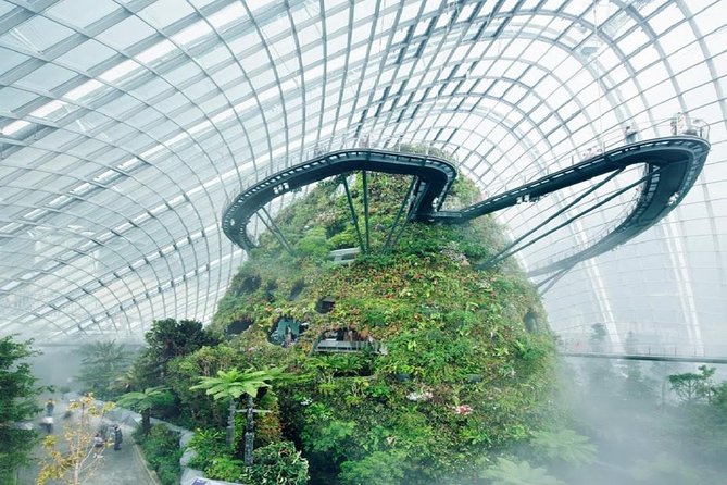 Gardens By the Bay Exp Event - Getting to Marina Bay: walking distance to the real fun