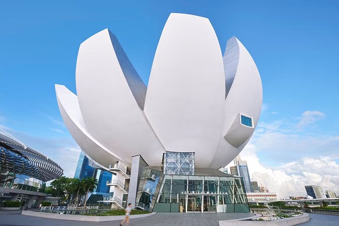 Gardens by the Bay & Marina Bay Sands Tickets - Marina Bay Sands SkyPark Observation Deck: 360° views in daylight or night