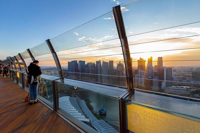 Gardens by the Bay & Marina Bay Sands Tickets - Price and value: is $119.01 per person actually fair?