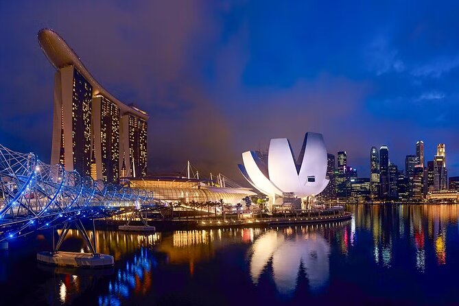 Gardens by the Bay & Marina Bay Sands Tickets - Who this combo fits best (and who might want to tweak it)