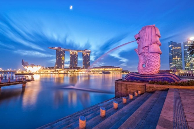 Gardens by the Bay with 2 Flower Dome + Marina Bay Sands Skypark - Half-Day Timing: Why 3 pm Works for Day-to-Night Singapore